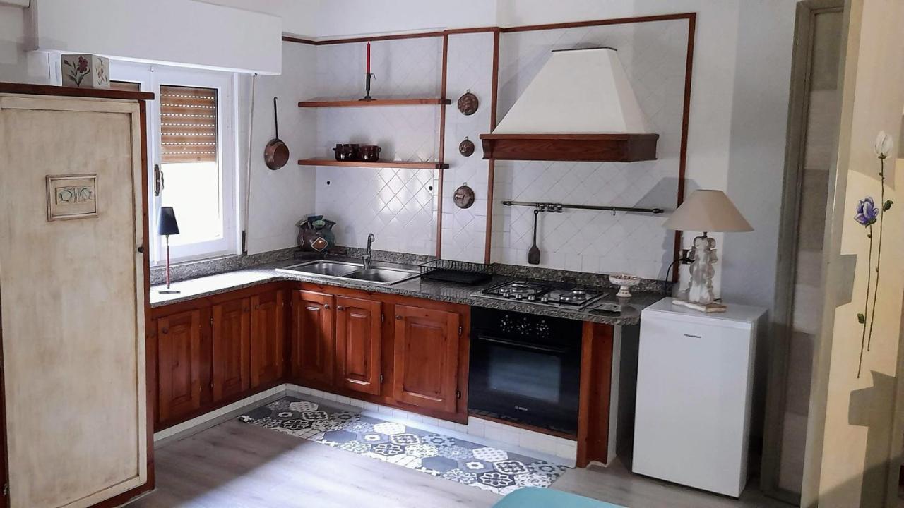 Invit Arti B&B Capoterra Luaran gambar