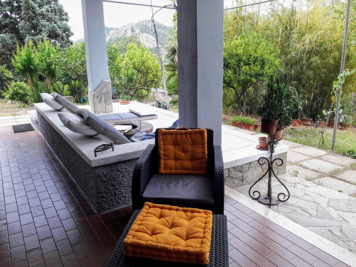 Invit Arti B&B Capoterra Luaran gambar